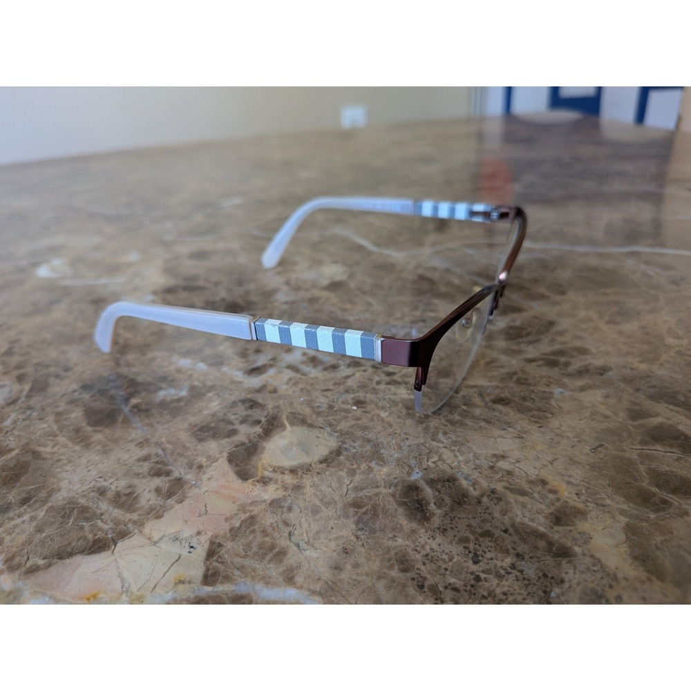 Kate Spade VALARY Eyeglasses FRAME 0W94 Brown Cat Eye 51-16-135